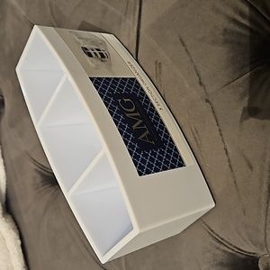 AMG BATH COLLECTIONS 3 SECTION ORGANIZER